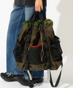 Rouge vif la cle / ルージュ・ヴィフ ラクレ リュック・バックパック | 【CARIBOU MOUNTAINEERING】NIGHT CRAWLER /