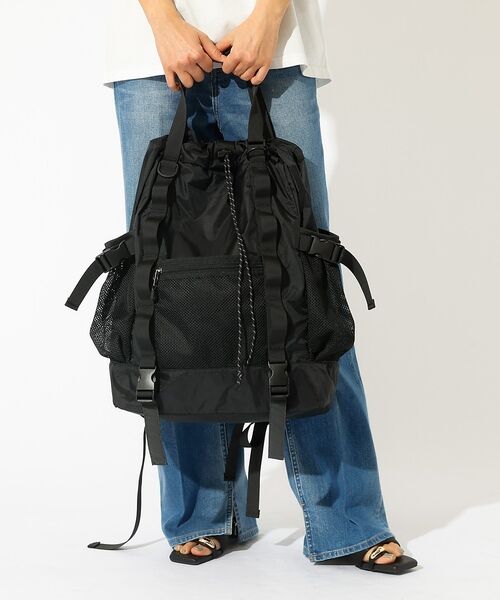 Rouge vif la cle / ルージュ・ヴィフ ラクレ リュック・バックパック | 【CARIBOU MOUNTAINEERING】NIGHT CRAWLER / | 詳細1