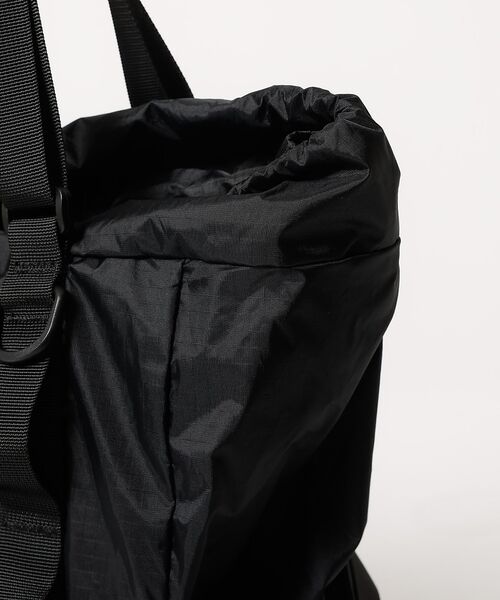 Rouge vif la cle / ルージュ・ヴィフ ラクレ リュック・バックパック | 【CARIBOU MOUNTAINEERING】NIGHT CRAWLER / | 詳細11