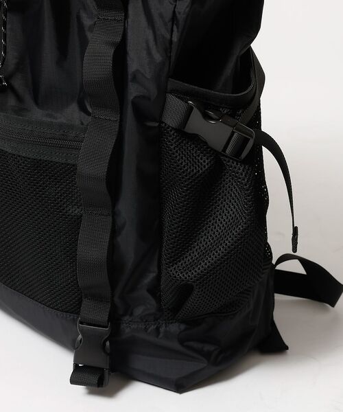 Rouge vif la cle / ルージュ・ヴィフ ラクレ リュック・バックパック | 【CARIBOU MOUNTAINEERING】NIGHT CRAWLER / | 詳細12