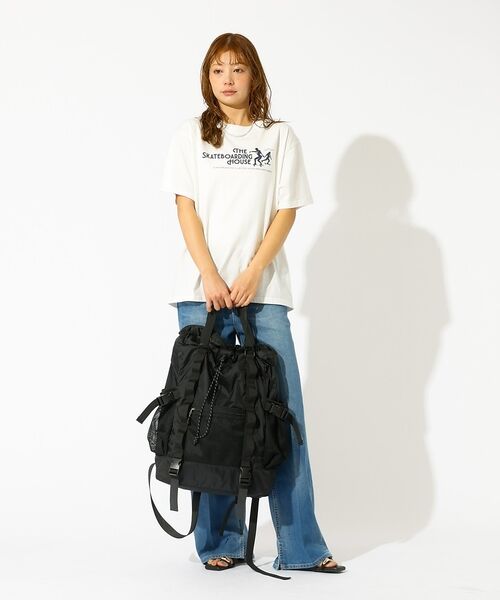 Rouge vif la cle / ルージュ・ヴィフ ラクレ リュック・バックパック | 【CARIBOU MOUNTAINEERING】NIGHT CRAWLER / | 詳細2