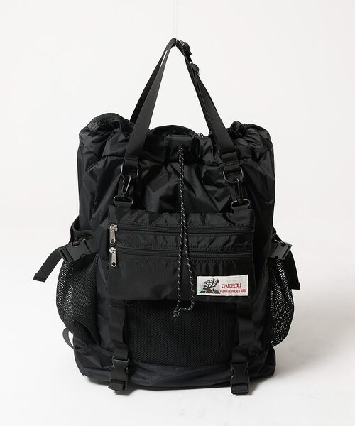 Rouge vif la cle / ルージュ・ヴィフ ラクレ リュック・バックパック | 【CARIBOU MOUNTAINEERING】NIGHT CRAWLER / | 詳細20