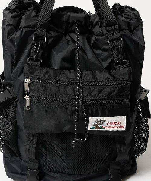 Rouge vif la cle / ルージュ・ヴィフ ラクレ リュック・バックパック | 【CARIBOU MOUNTAINEERING】NIGHT CRAWLER / | 詳細21