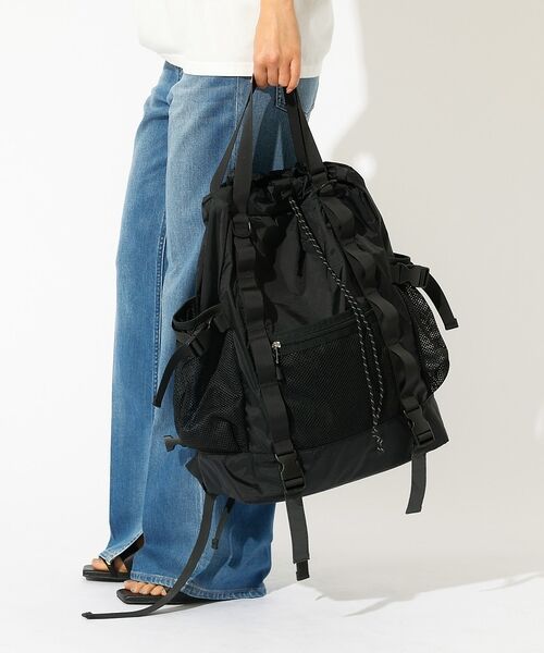 Rouge vif la cle / ルージュ・ヴィフ ラクレ リュック・バックパック | 【CARIBOU MOUNTAINEERING】NIGHT CRAWLER / | 詳細25