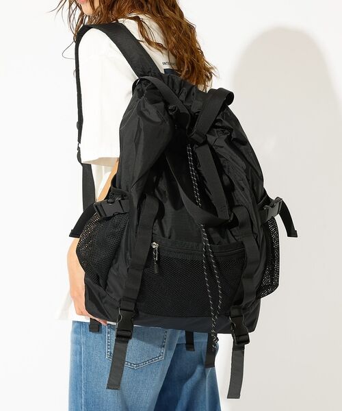 Rouge vif la cle / ルージュ・ヴィフ ラクレ リュック・バックパック | 【CARIBOU MOUNTAINEERING】NIGHT CRAWLER / | 詳細3