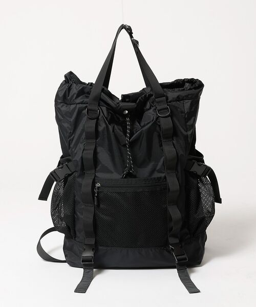 Rouge vif la cle / ルージュ・ヴィフ ラクレ リュック・バックパック | 【CARIBOU MOUNTAINEERING】NIGHT CRAWLER / | 詳細5