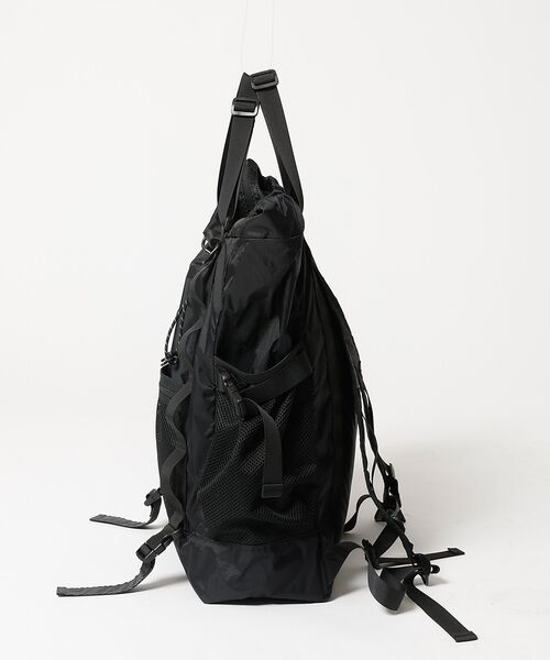 Rouge vif la cle / ルージュ・ヴィフ ラクレ リュック・バックパック | 【CARIBOU MOUNTAINEERING】NIGHT CRAWLER / | 詳細6