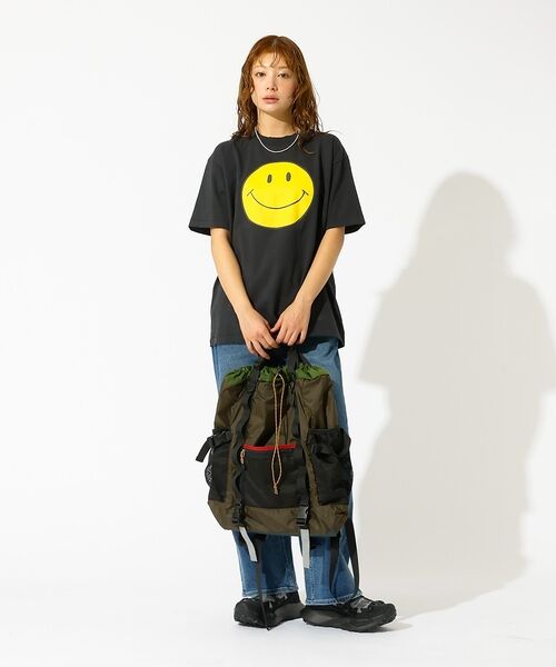 Rouge vif la cle / ルージュ・ヴィフ ラクレ リュック・バックパック | 【CARIBOU MOUNTAINEERING】NIGHT CRAWLER / | 詳細27