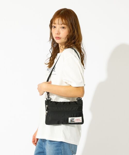 Rouge vif la cle / ルージュ・ヴィフ ラクレ ショルダーバッグ | 【CARIBOU MOUNTAINEERING】ORGANIZER POUCH | 詳細10