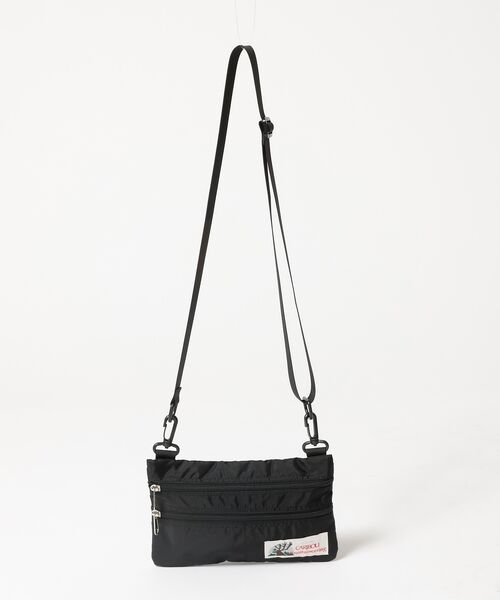 Rouge vif la cle / ルージュ・ヴィフ ラクレ ショルダーバッグ | 【CARIBOU MOUNTAINEERING】ORGANIZER POUCH | 詳細5