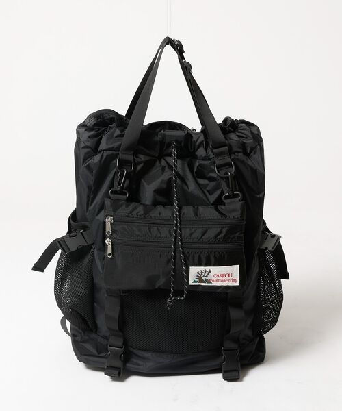 Rouge vif la cle / ルージュ・ヴィフ ラクレ ショルダーバッグ | 【CARIBOU MOUNTAINEERING】ORGANIZER POUCH | 詳細7