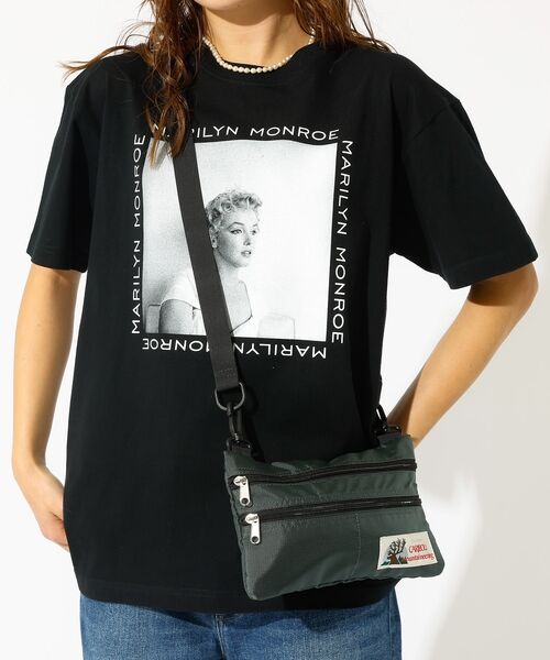 Rouge vif la cle / ルージュ・ヴィフ ラクレ ショルダーバッグ | 【CARIBOU MOUNTAINEERING】ORGANIZER POUCH | 詳細11