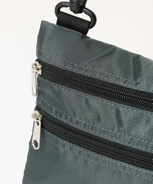 Rouge vif la cle / ルージュ・ヴィフ ラクレ ショルダーバッグ | 【CARIBOU MOUNTAINEERING】ORGANIZER POUCH | 詳細23