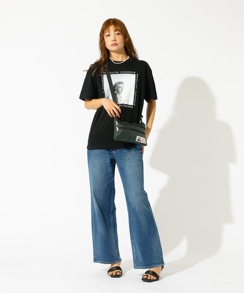 Rouge vif la cle / ルージュ・ヴィフ ラクレ ショルダーバッグ | 【CARIBOU MOUNTAINEERING】ORGANIZER POUCH | 詳細12