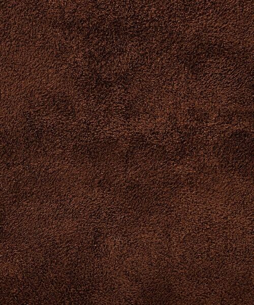 Rouge vif la cle / ルージュ・ヴィフ ラクレ ボストンバッグ | 【VELETTO/ヴェレット】スエードボストンバッグ/バッグ/ブラウン/合成皮革 | 詳細7