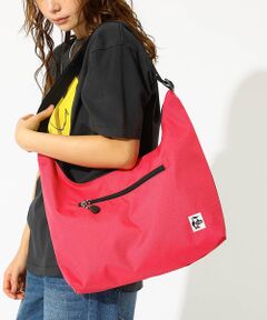 Rouge vif la cle / ルージュ・ヴィフ ラクレ ショルダーバッグ | 【CHUMS / チャムス】Recycle Plain Shoulder Bag