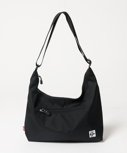 Rouge vif la cle / ルージュ・ヴィフ ラクレ ショルダーバッグ | 【CHUMS / チャムス】Recycle Plain Shoulder Bag | 詳細3