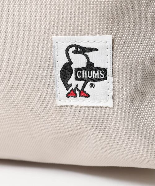 Rouge vif la cle / ルージュ・ヴィフ ラクレ ショルダーバッグ | 【CHUMS / チャムス】Recycle Plain Shoulder Bag | 詳細15