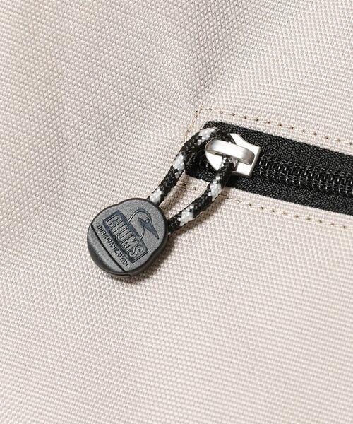 Rouge vif la cle / ルージュ・ヴィフ ラクレ ショルダーバッグ | 【CHUMS / チャムス】Recycle Plain Shoulder Bag | 詳細17