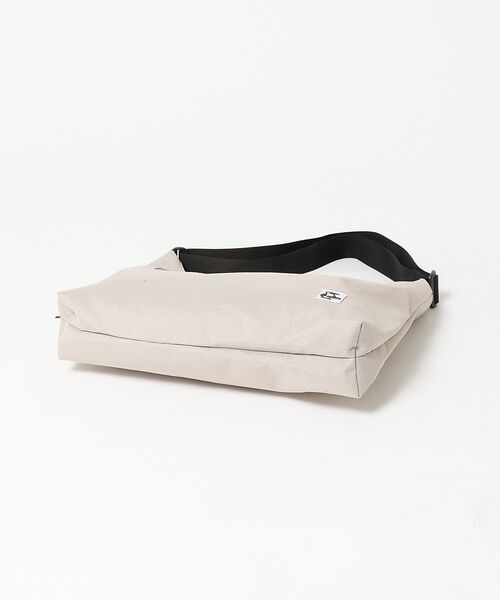 Rouge vif la cle / ルージュ・ヴィフ ラクレ ショルダーバッグ | 【CHUMS / チャムス】Recycle Plain Shoulder Bag | 詳細18