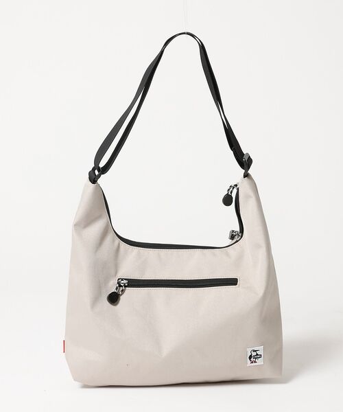 Rouge vif la cle / ルージュ・ヴィフ ラクレ ショルダーバッグ | 【CHUMS / チャムス】Recycle Plain Shoulder Bag | 詳細9