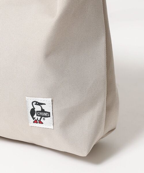 Rouge vif la cle / ルージュ・ヴィフ ラクレ ショルダーバッグ | 【CHUMS / チャムス】Recycle Plain Shoulder Bag | 詳細14