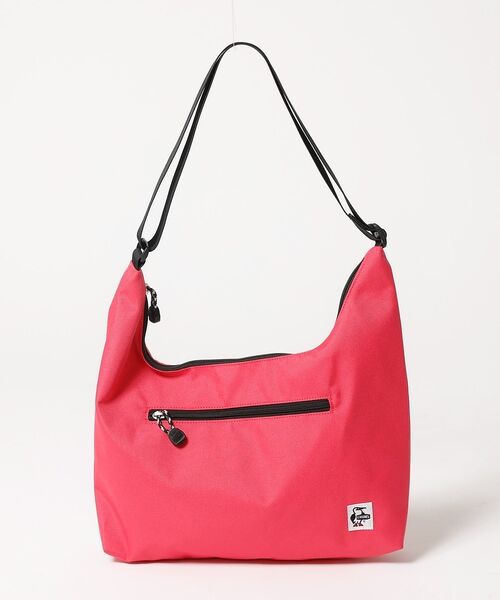 Rouge vif la cle / ルージュ・ヴィフ ラクレ ショルダーバッグ | 【CHUMS / チャムス】Recycle Plain Shoulder Bag | 詳細22