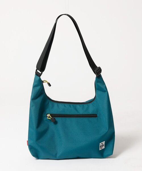 Rouge vif la cle / ルージュ・ヴィフ ラクレ ショルダーバッグ | 【CHUMS / チャムス】Recycle Plain Shoulder Bag | 詳細26