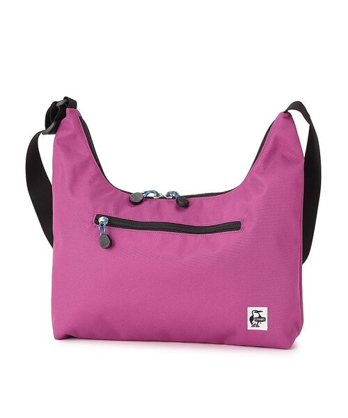 Rouge vif la cle / ルージュ・ヴィフ ラクレ ショルダーバッグ | 【CHUMS / チャムス】Recycle Plain Shoulder Bag | 詳細28