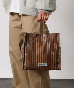 Rouge vif la cle / ルージュ・ヴィフ ラクレ ショルダーバッグ | 【OUTDOOR PRODUCTS / アウトドアプロダクツ】Stripe2wa