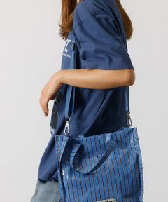 Rouge vif la cle / ルージュ・ヴィフ ラクレ ショルダーバッグ | 【OUTDOOR PRODUCTS / アウトドアプロダクツ】Stripe2wa