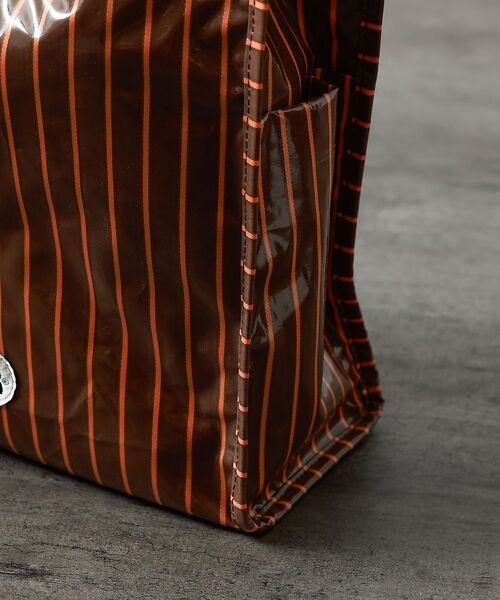 Rouge vif la cle / ルージュ・ヴィフ ラクレ ショルダーバッグ | 【OUTDOOR PRODUCTS / アウトドアプロダクツ】Stripe2wa | 詳細11