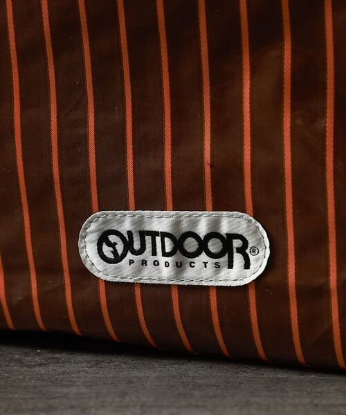 Rouge vif la cle / ルージュ・ヴィフ ラクレ ショルダーバッグ | 【OUTDOOR PRODUCTS / アウトドアプロダクツ】Stripe2wa | 詳細12