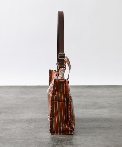 Rouge vif la cle / ルージュ・ヴィフ ラクレ ショルダーバッグ | 【OUTDOOR PRODUCTS / アウトドアプロダクツ】Stripe2wa | 詳細5