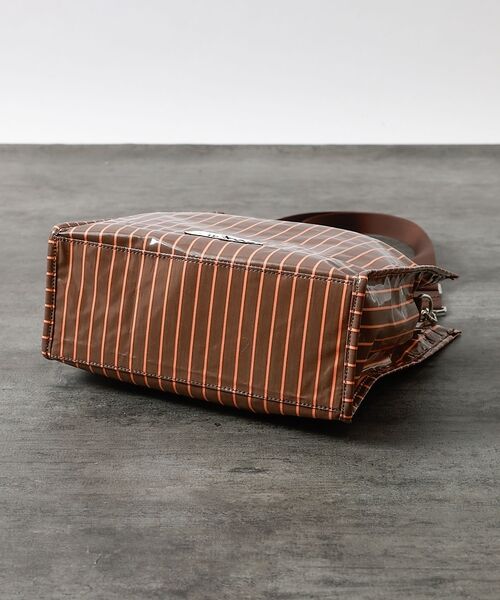 Rouge vif la cle / ルージュ・ヴィフ ラクレ ショルダーバッグ | 【OUTDOOR PRODUCTS / アウトドアプロダクツ】Stripe2wa | 詳細7