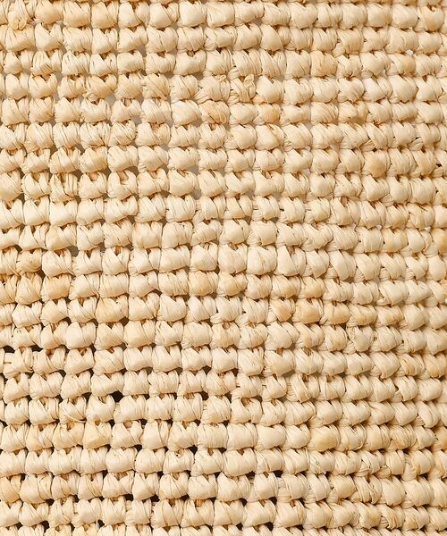 Rouge vif la cle / ルージュ・ヴィフ ラクレ かごバック | 【MADE IN MADA /メイドインマダ】ワンハンドル かごバッグ【予約】 | 詳細12