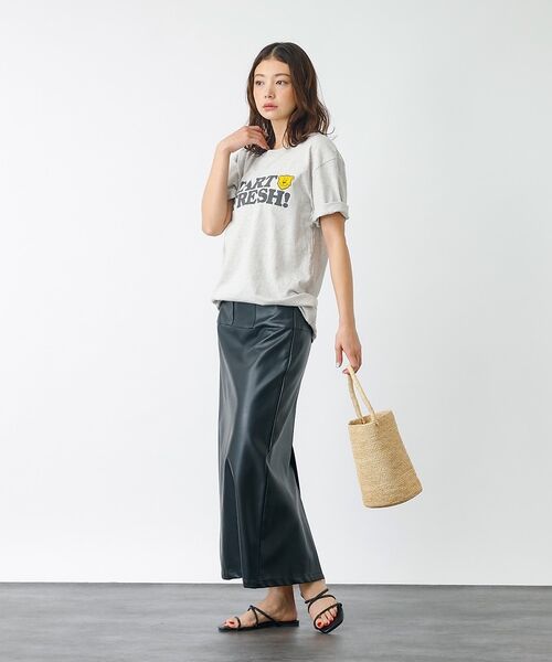 Rouge vif la cle / ルージュ・ヴィフ ラクレ かごバック | 【MADE IN MADA /メイドインマダ】ワンハンドル かごバッグ【予約】 | 詳細15