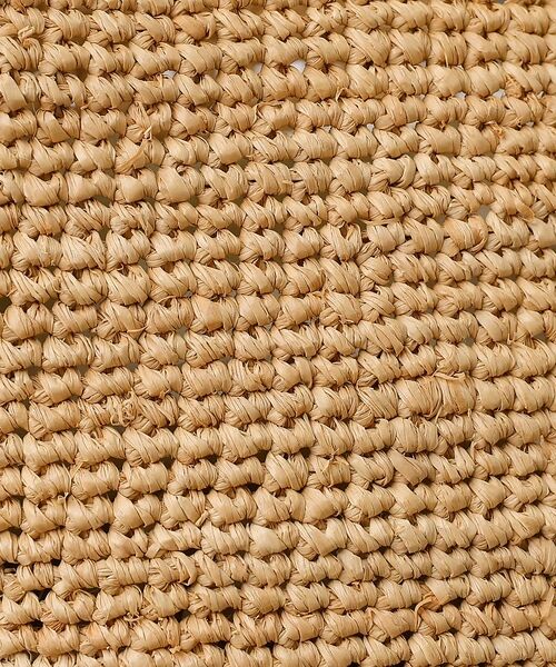 Rouge vif la cle / ルージュ・ヴィフ ラクレ かごバック | 【MADE IN MADA /メイドインマダ】ワンハンドル かごバッグ【予約】 | 詳細22