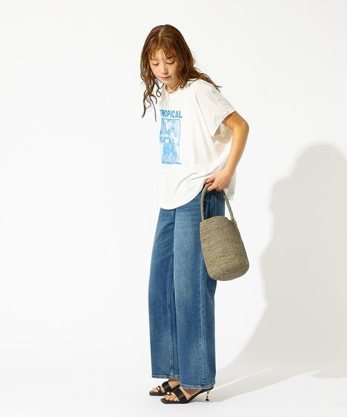 Rouge vif la cle / ルージュ・ヴィフ ラクレ かごバック | 【MADE IN MADA /メイドインマダ】ワンハンドル かごバッグ【予約】 | 詳細28