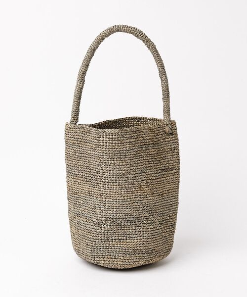 Rouge vif la cle / ルージュ・ヴィフ ラクレ かごバック | 【MADE IN MADA /メイドインマダ】ワンハンドル かごバッグ【予約】 | 詳細29