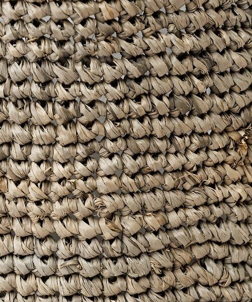 Rouge vif la cle / ルージュ・ヴィフ ラクレ かごバック | 【MADE IN MADA /メイドインマダ】ワンハンドル かごバッグ【予約】 | 詳細30