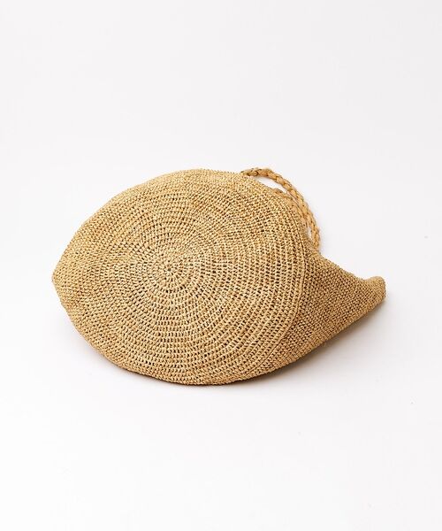 Rouge vif la cle / ルージュ・ヴィフ ラクレ かごバック | 【MADE IN MADA /メイドインマダ】ALICE MM BAG：ラフィア | 詳細11