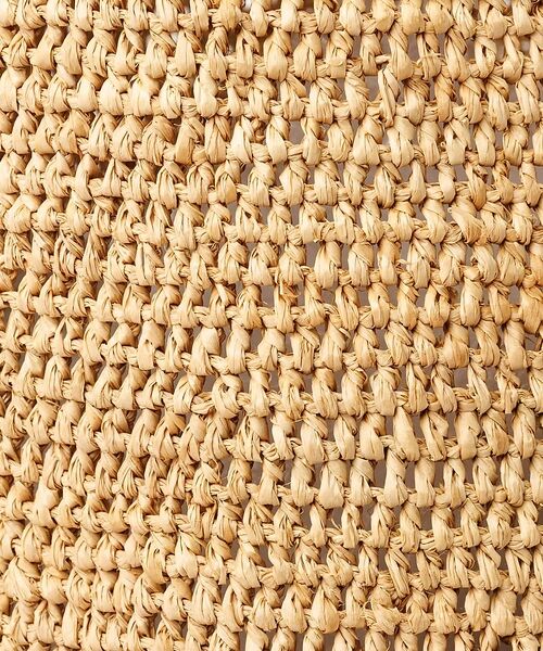 Rouge vif la cle / ルージュ・ヴィフ ラクレ かごバック | 【MADE IN MADA /メイドインマダ】ALICE MM BAG：ラフィア | 詳細5