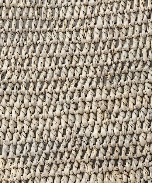 Rouge vif la cle / ルージュ・ヴィフ ラクレ かごバック | 【MADE IN MADA /メイドインマダ】ALICE MM BAG：ラフィア | 詳細17