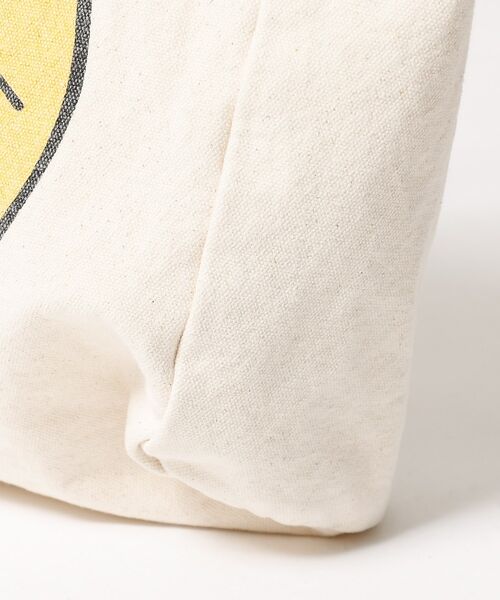 Rouge vif la cle / ルージュ・ヴィフ ラクレ トートバッグ | 【HANDTEX × JACKSON MATTESE】スマイルBAG【予約】 | 詳細11