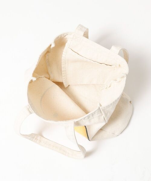 Rouge vif la cle / ルージュ・ヴィフ ラクレ トートバッグ | 【HANDTEX × JACKSON MATTESE】スマイルBAG【予約】 | 詳細13