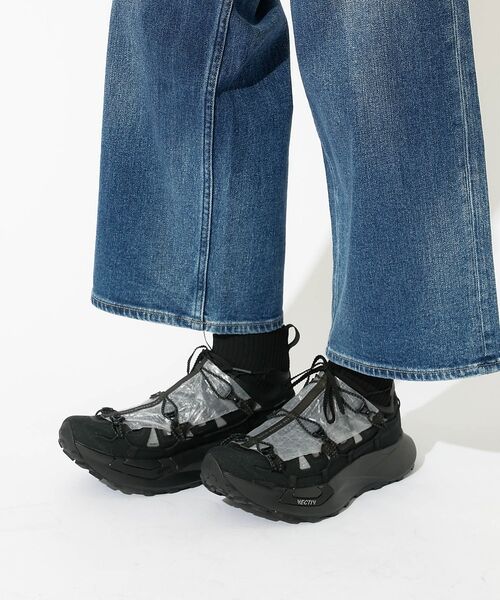 Rouge vif la cle / ルージュ・ヴィフ ラクレ スニーカー | 【THE NORTH FACE/ノースフェイス】VECTIV Breeze DC | 詳細1