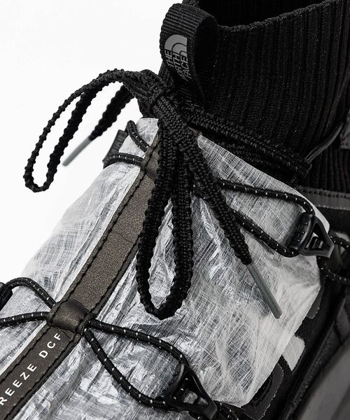 Rouge vif la cle / ルージュ・ヴィフ ラクレ スニーカー | 【THE NORTH FACE/ノースフェイス】VECTIV Breeze DC | 詳細12