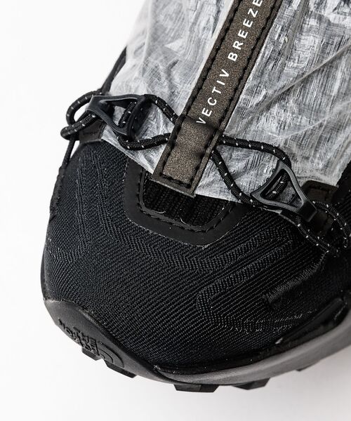 Rouge vif la cle / ルージュ・ヴィフ ラクレ スニーカー | 【THE NORTH FACE/ノースフェイス】VECTIV Breeze DC | 詳細16