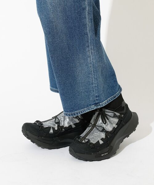 Rouge vif la cle / ルージュ・ヴィフ ラクレ スニーカー | 【THE NORTH FACE/ノースフェイス】VECTIV Breeze DC | 詳細19